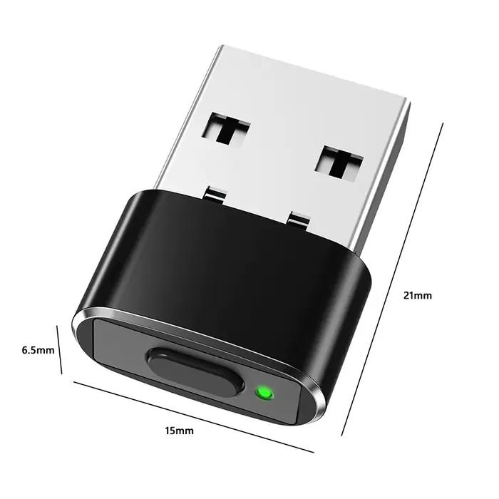 Mini souris USB M10, indétectable