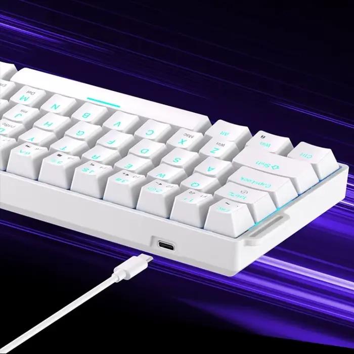 Clavier mécanique TAIDU K660