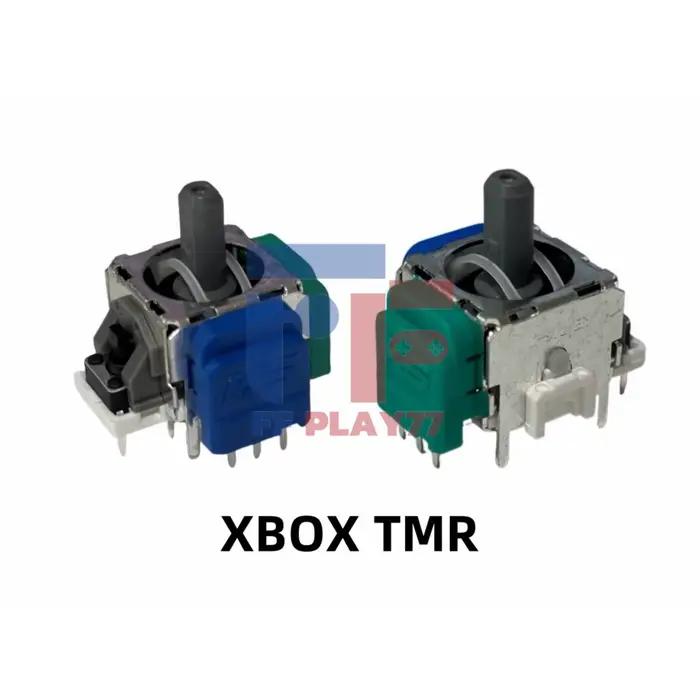 Joystick électromagnétique TMR K-Silver pour manette PS5 PS4 XBOX Series