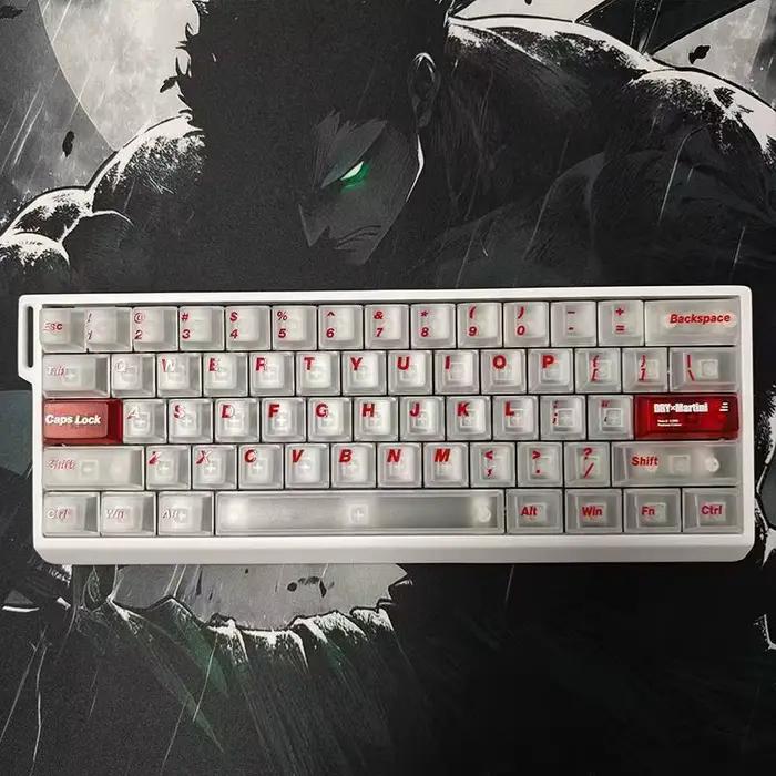 Nouveau boîtier en alliage d'aluminium H60