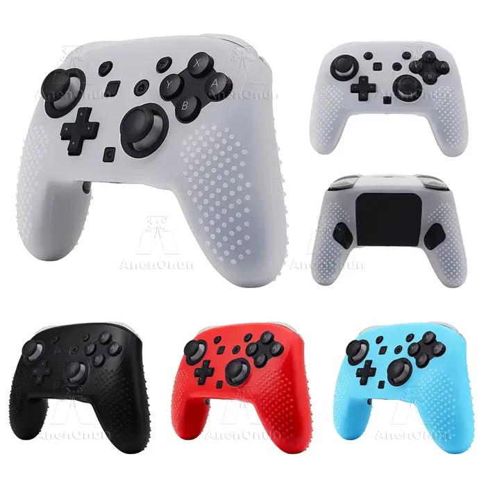 Coque en Silicone pour contrôleur Switch 2 Pro