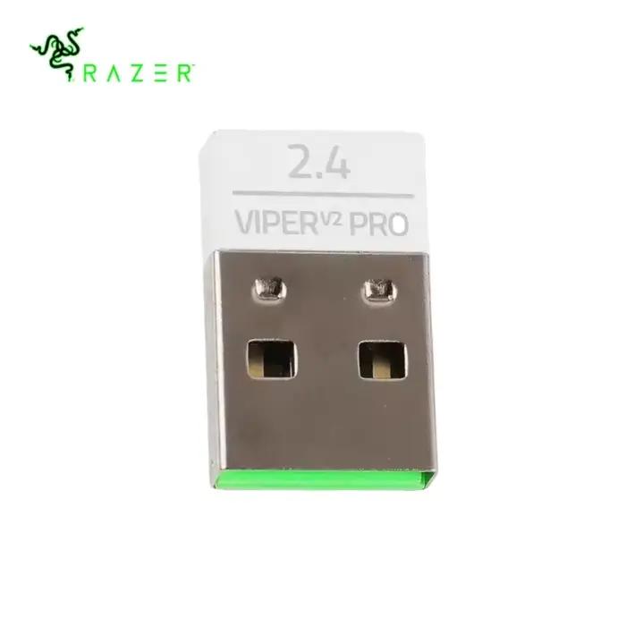 Récepteur USB Razer 2.4G pour souris sans fil Razer Viper V2 Pro
