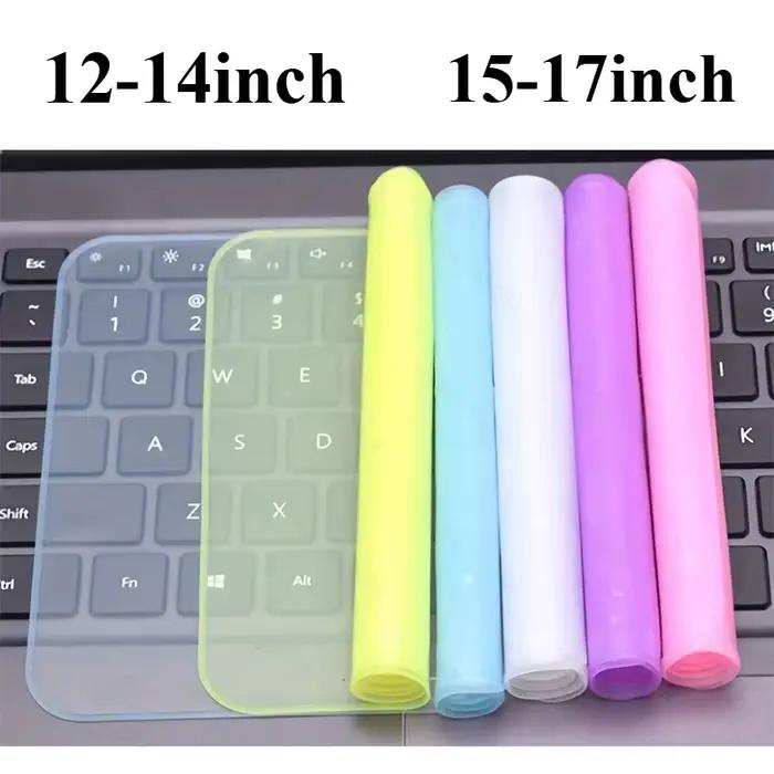 Protecteur universel de clavier d'ordinateur portable