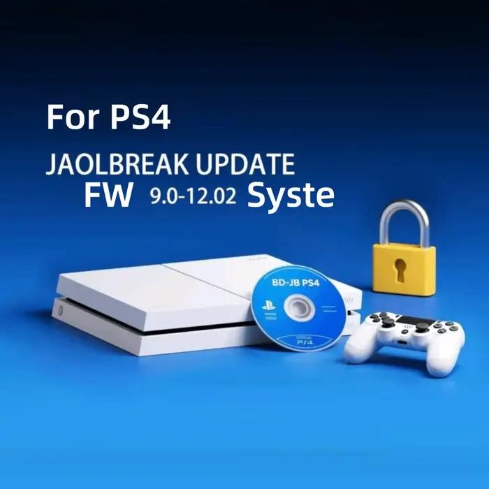 Pour le micrologiciel 9.0-12.52 disque BD-JB aucun PC nécessaire jouer jeux de sauvegarde outil