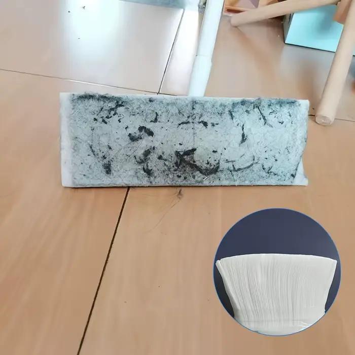 Chiffon de nettoyage à sec - Tampon de nettoyage pour dépoussiérer