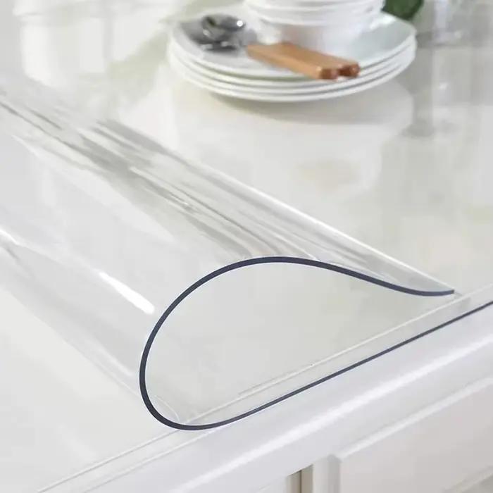 Tapis de Table en verre souple 2.0 MM