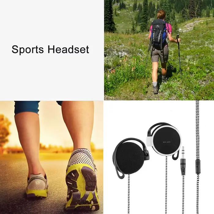 Casque de jeu filaire 3.5mm