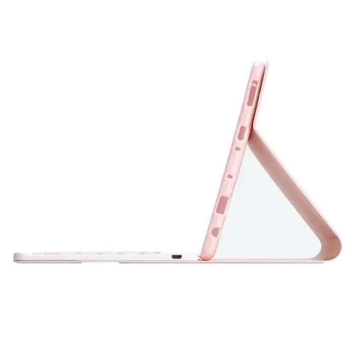 Étui pour clavier pour Samsung Galaxy Tab Active Pro/Active4 Pro 10.1 pouces