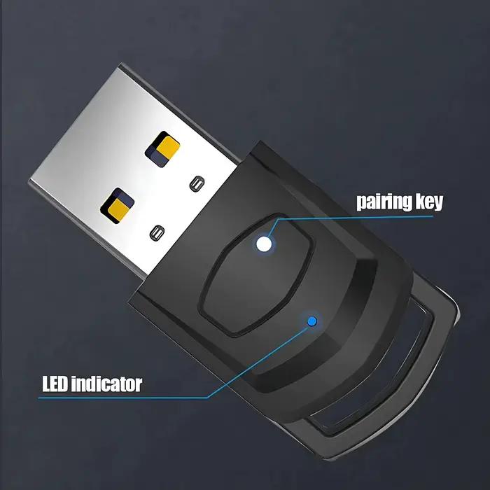 Adaptateur de casque Audio de jeu sans fil