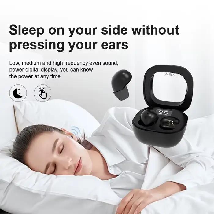 SK Mini 5.3 casque sans fil bluetooth petits écouteurs sommeil travail sport