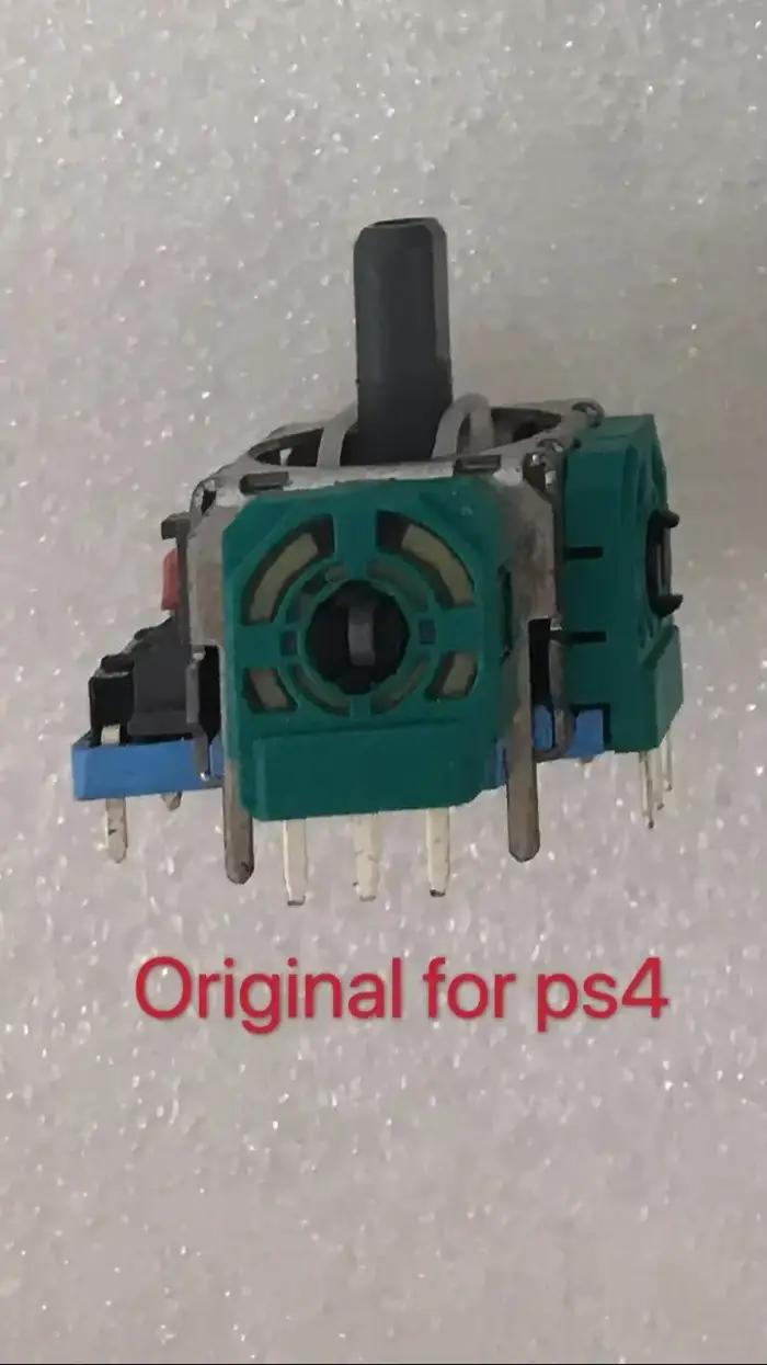 50 pcs/lot Original pour PS4 contrôleur de jeu pour Ps2 pour Xbox360 pour Xbox One 3D bâton analogique capteur Module potentiomètre