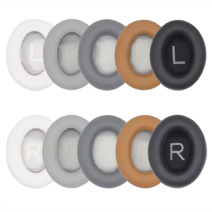 1 paire de coussinets d'oreille pour écouteurs