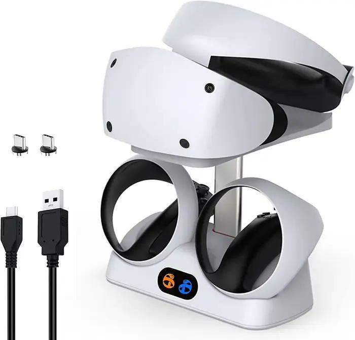 Base de Station de Charge pour contrôleur PSVR2