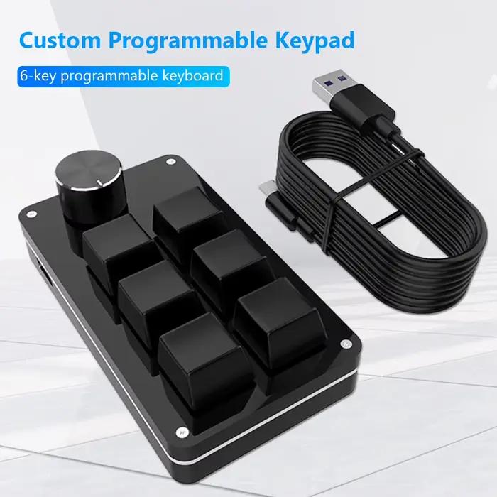 Mini-clavier mécanique de jeu