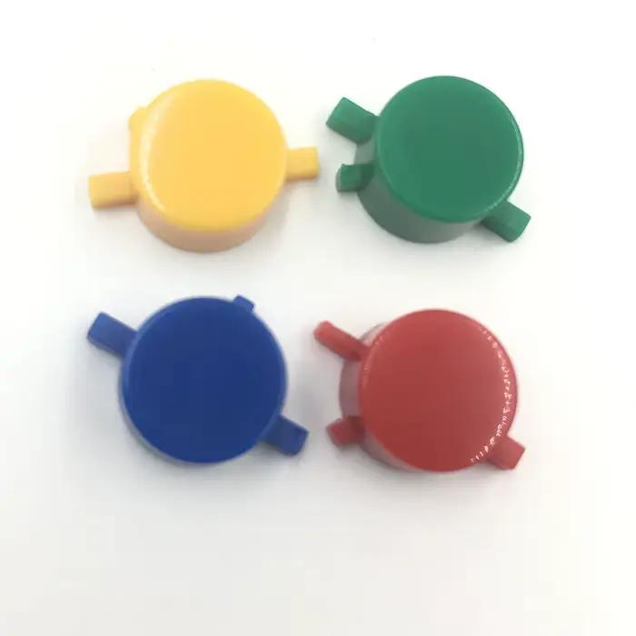 Boutons A B X Y colorés pour contrôleur SNES Super NES neuf à offrir pour améliorer l'expérience de jeu occasions spéciales