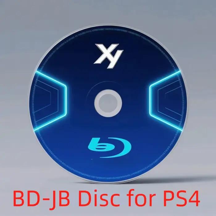Pour le micrologiciel 9.0-12.52 disque BD-JB aucun PC nécessaire jouer jeux de sauvegarde outil