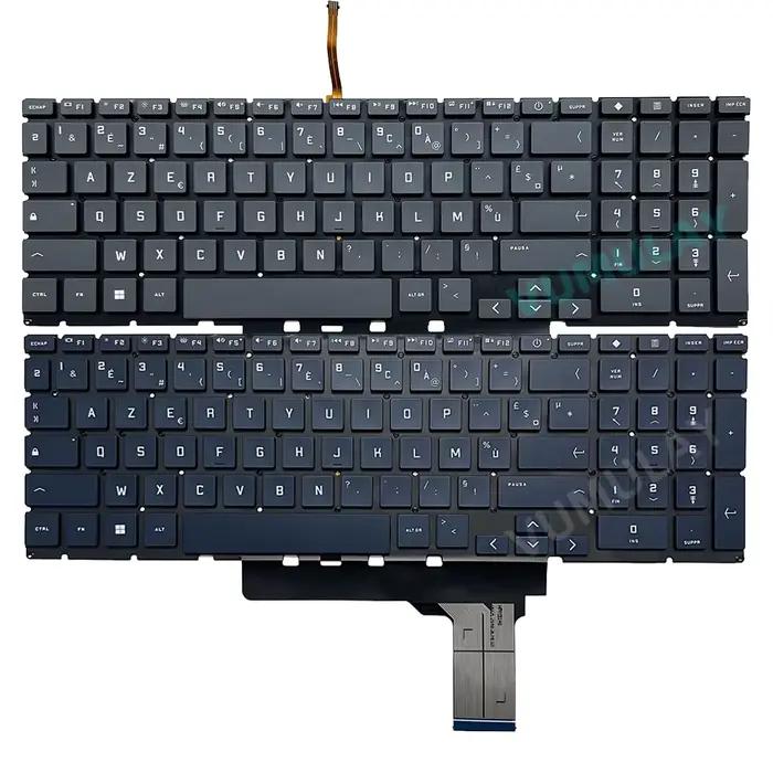 Clavier rétro4.2 français/Royaume-Uni/Italie