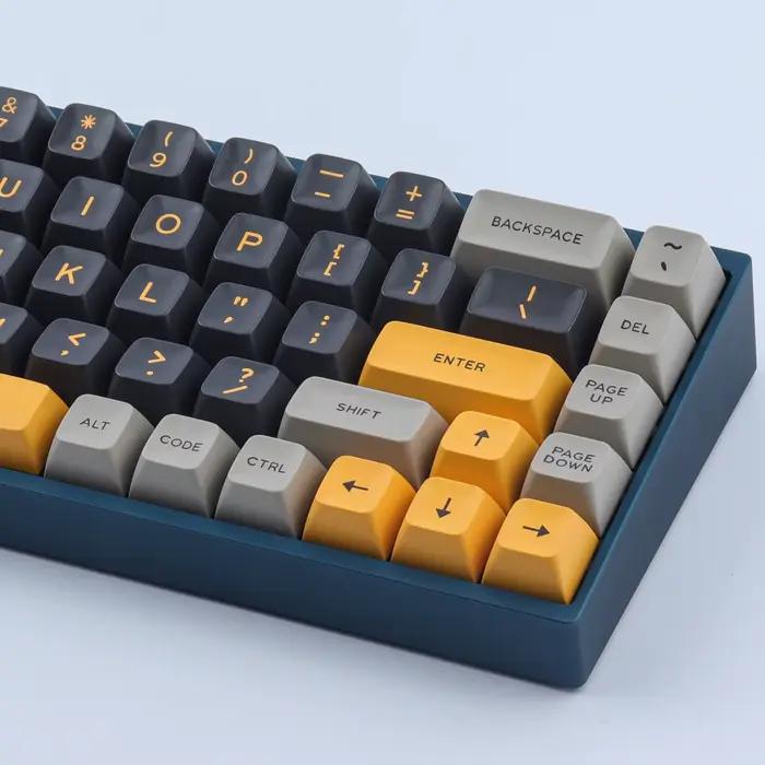 GMMK Pro-Capuchons de clavier ABS double injection