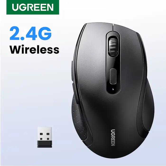 Souris sans fil UGREEN pour ordinateur