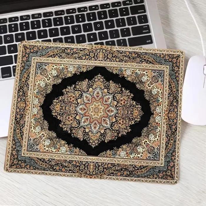 Tapis de souris carré Persian Lea