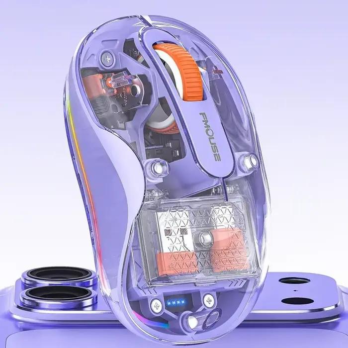 Souris sans fil Bluetooth Fmouse M333