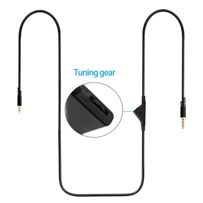 Nouveau câble de remplacement pour casques Astro A10 A40 A30 avec prise Jack 3.5mm de haute qualité