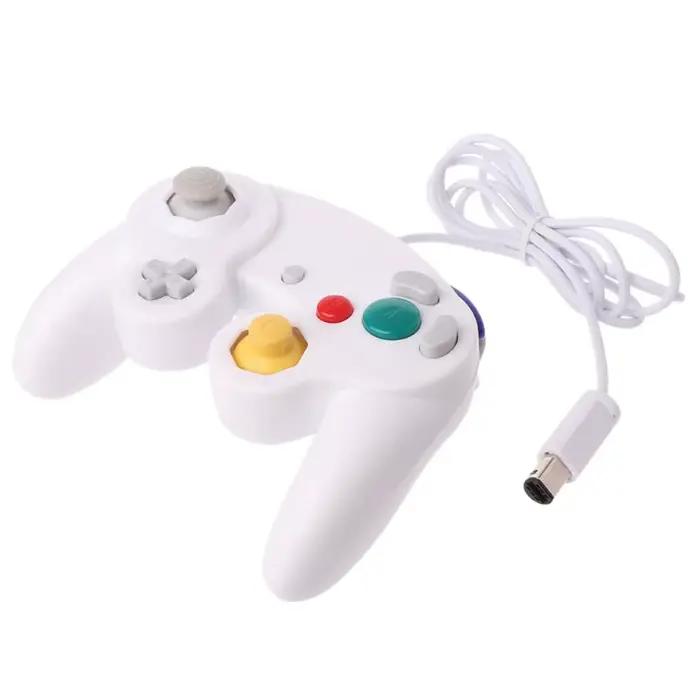 Manette jeu cube pour console jeu vidéo contrôleur filaire délibérément