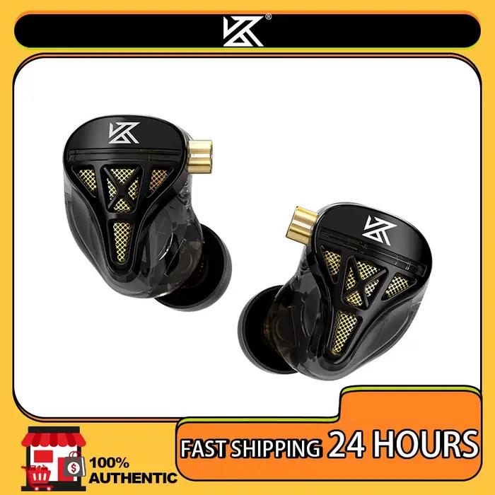 DQS casque HiFi à suppression de bruit