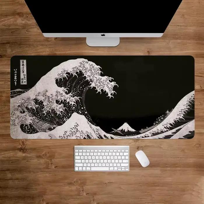 Grand tapis de souris VIKAMA