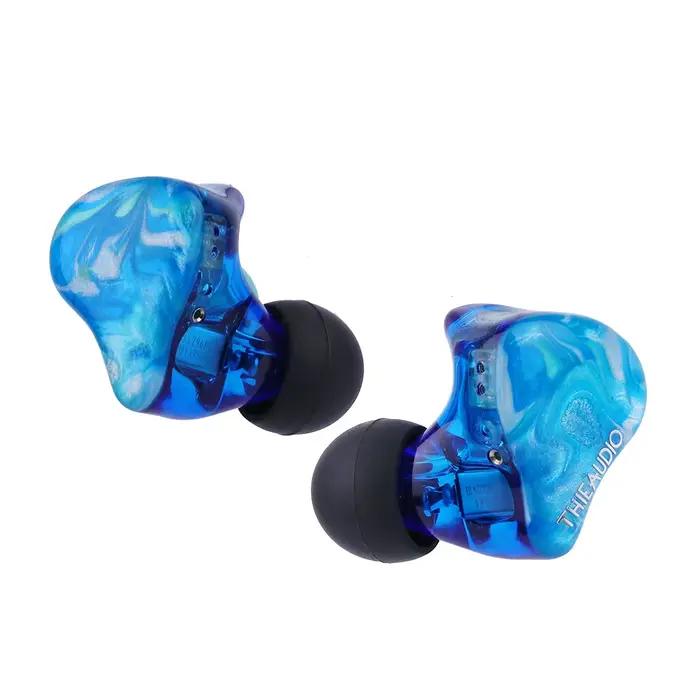 Thieaudio-Écouteurs intra-auriculaires bluetooth Béryllium esse + BA hybride