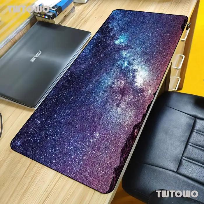 Grand tapis de souris de jeu
