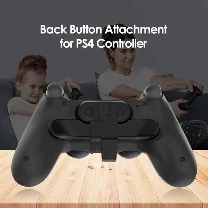 Paddles pour manette PS4