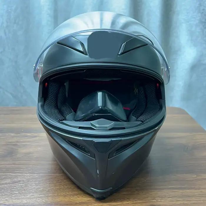 Casque de protection contre l'Antarctique, déflecteur de souffle, ruisseau rete pour AGV K5S KS 5
