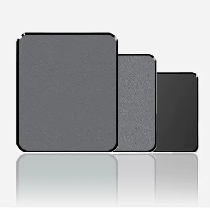 Tapis de souris rigide de jeu