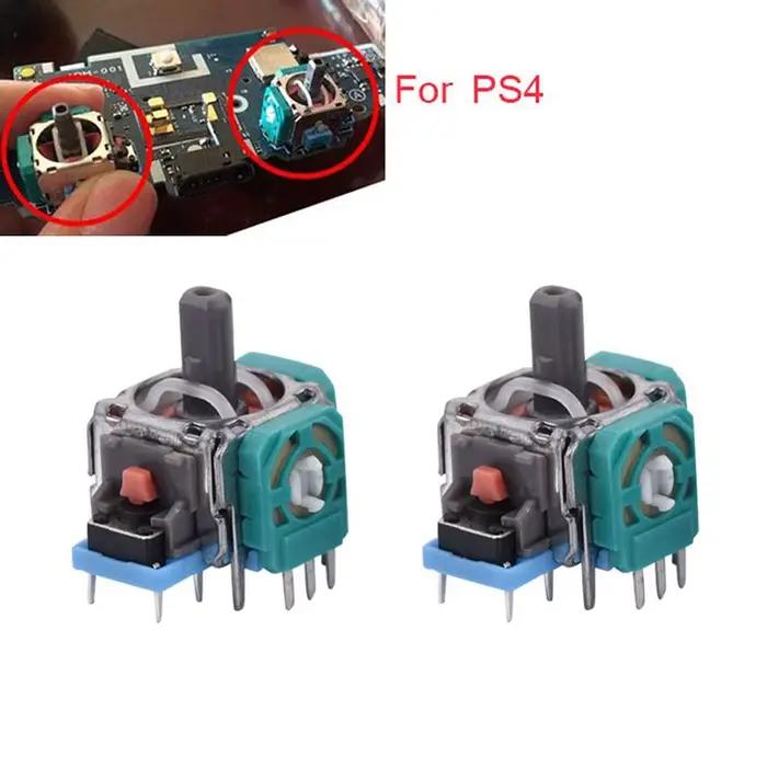 Pièces de rechange pour contrôleur PS4