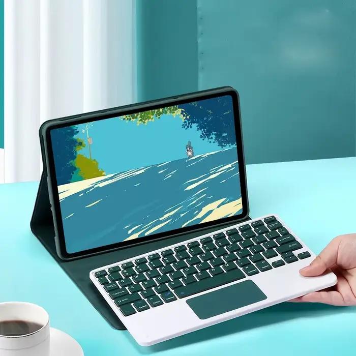 Clavier rétroéclairé 7 couleurs avec pavé tactile pour Xiaoxin Pad 2024