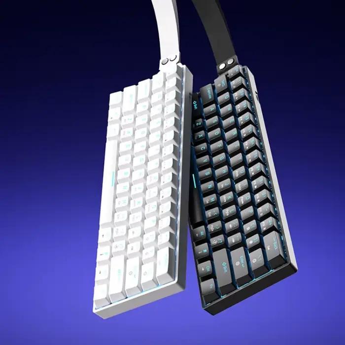 Clavier mécanique TAIDU K660