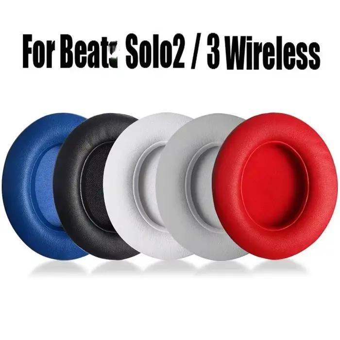 Oreillettes de remplacement pour casque Beats Solo 2 3