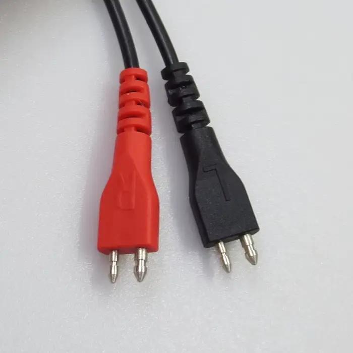 Pour Sennheiser HD25 HD560 HD540 HD480 HD430 414 HD250 HD 414 SLHD 420 HD 480 Écouteurs 23 AugT2 Remplacement Câble Audio