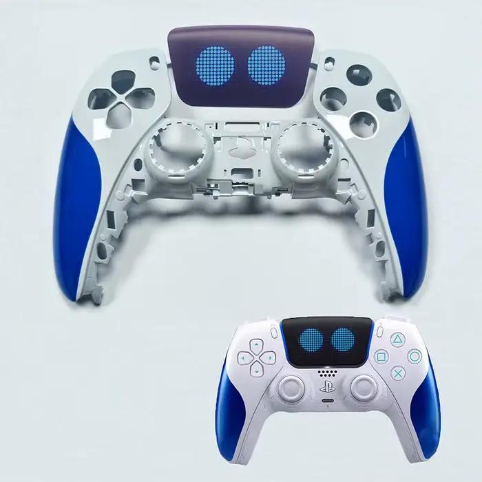 Coque de remplacement pour contrôleur de Robot cosmique PS5