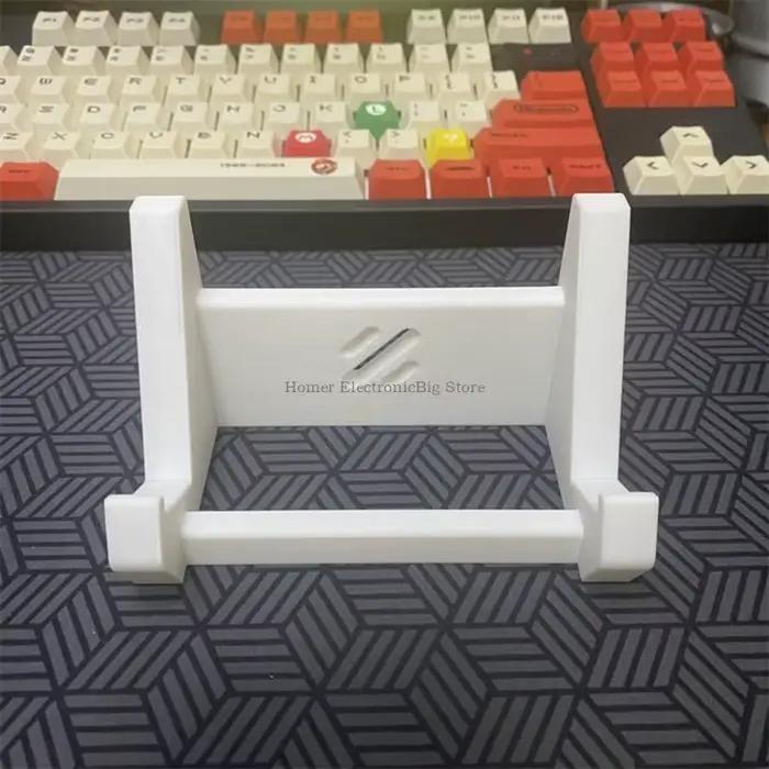 Support clavier mécanique pour plate-forme