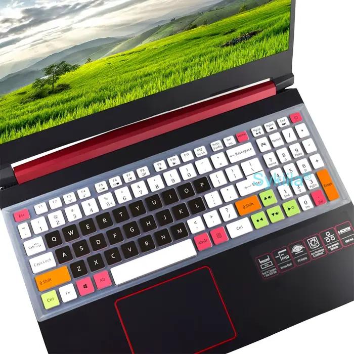 Housse de clavier en silicone pour Predator Helios 16 Triton 14 300 500 SE 700 900 15 17 17X 18 Neo AI PT14 PT16