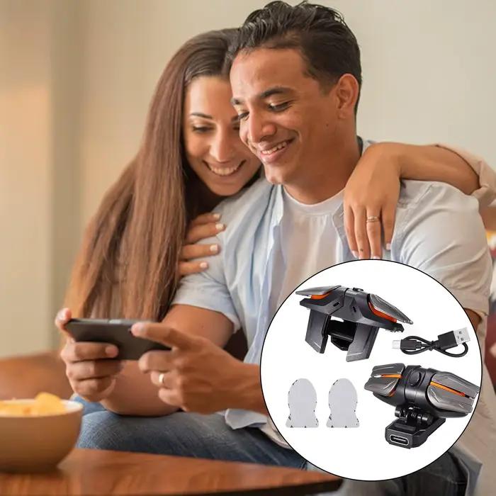 Contrôleur de jeu pour téléphone