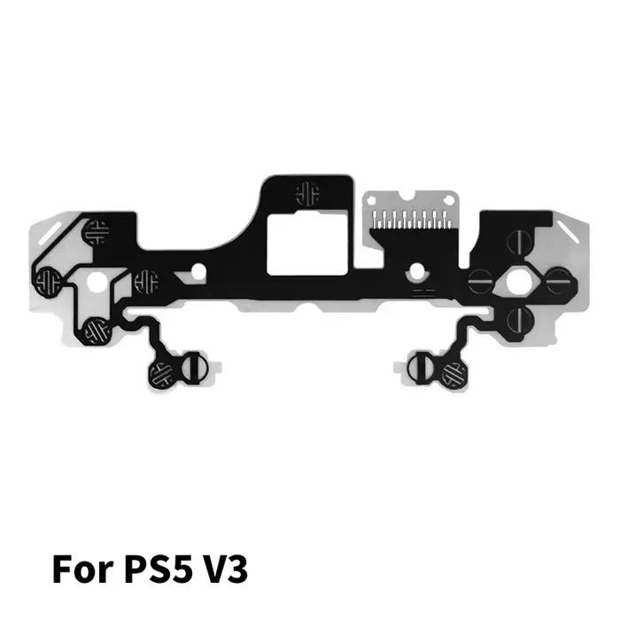 Film de contrôleur KOQZM pour PS5 en materiaux de haute qualite pour une experience de jeu personnalisable et durable occasions speciales