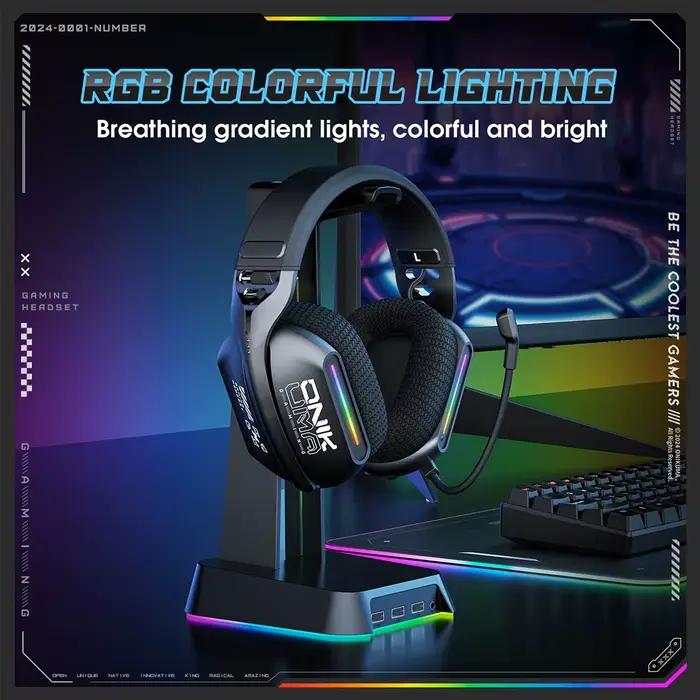 Casque de jeu sans fil : 2