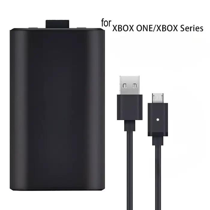 1-2 pièces 1200mAh batterie pour Xbox série X S