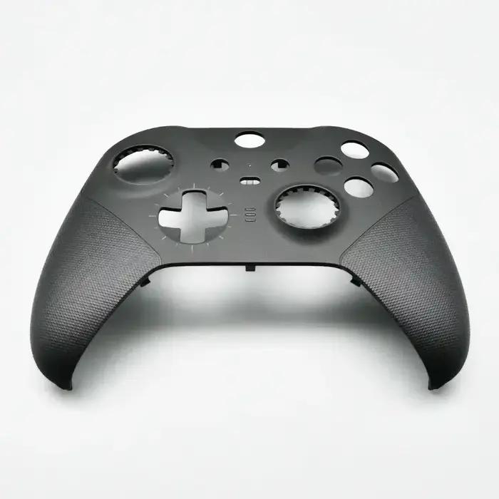 IVYUEEN pour XBox One Elite série 2 Core contrôleur d'origine noir boîtier avant arrière coque cadre central couvercle pièces de réparation
