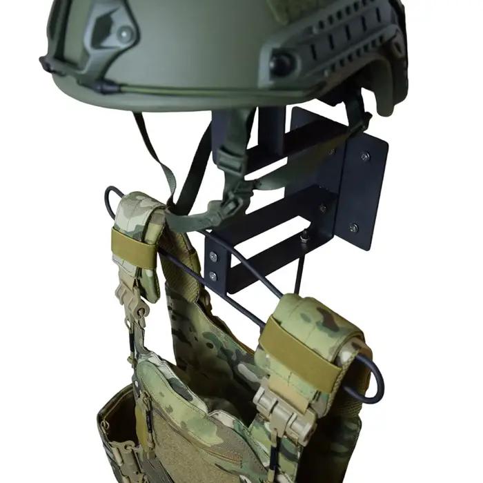 DulAccessory-Affichage T1 ferreux avec support de casque