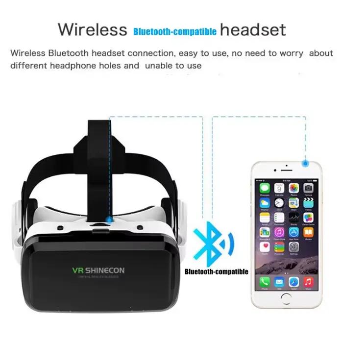 Lunettes de réalité virtuelle sans fil IMAX