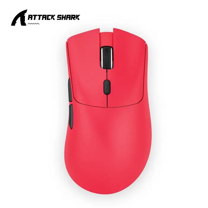 Souris de joueur sans fil Attack Shark R1